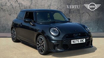 MINI Cooper 2.0 S Exclusive 3dr Auto Petrol Hatchback